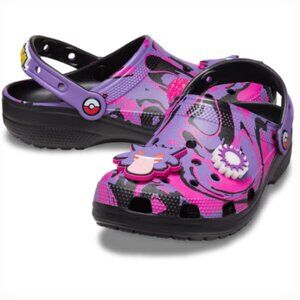 Pokémon Gengar Classic Clog
